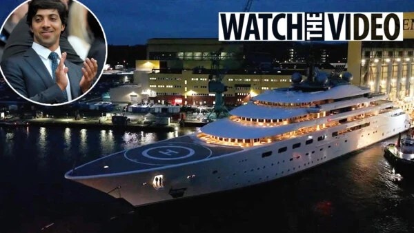 太阳报：曼城老板曼苏尔豪砸5亿镑买游艇，大到可以装下伊蒂哈德