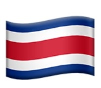 尴尬了?万比萨卡感谢热身赛主办方泰国，却贴了哥斯达黎加国旗