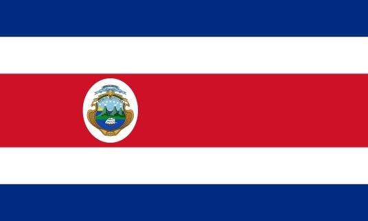 尴尬了?万比萨卡感谢热身赛主办方泰国，却贴了哥斯达黎加国旗