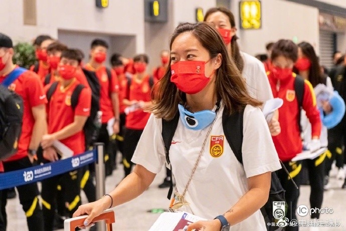 女足、国足选拔队飞赴日本参加东亚杯！
