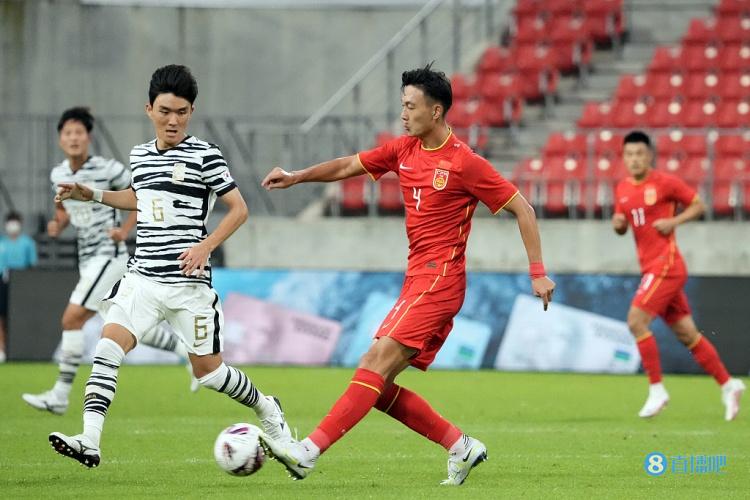 国足选拔队0-3完败韩国，遭遇东亚杯输韩国最悬殊比分
