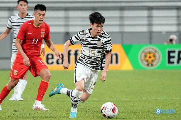 记者：若胜中国香港，中国男足FIFA技术积分有望重回亚洲前十