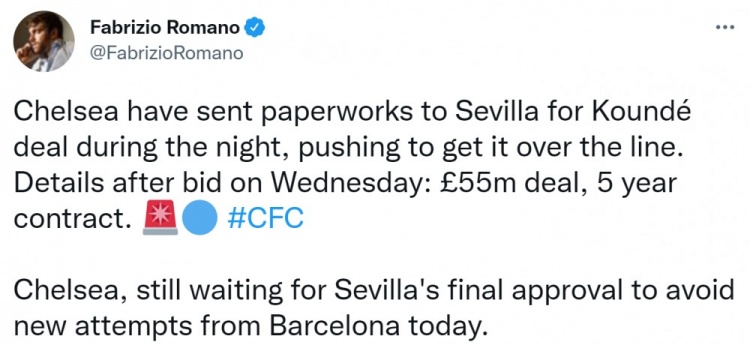 【转会中心】有钱了！巴萨再获4亿欧丨C罗愿意降薪回到马德里