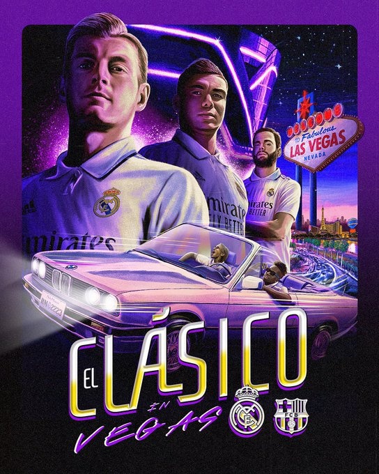 巴萨vs皇马首发：莱万身披12号首秀、阿扎尔迎首次国家德比