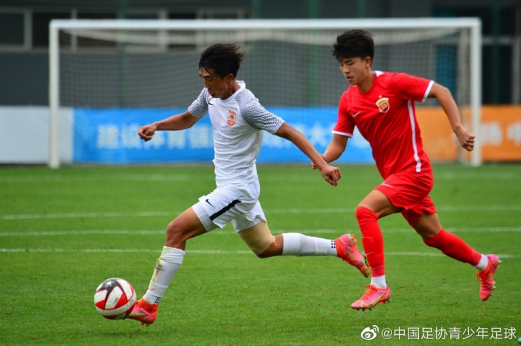中国青少年足球联赛（U19组）A、B组第一阶段第二轮战报