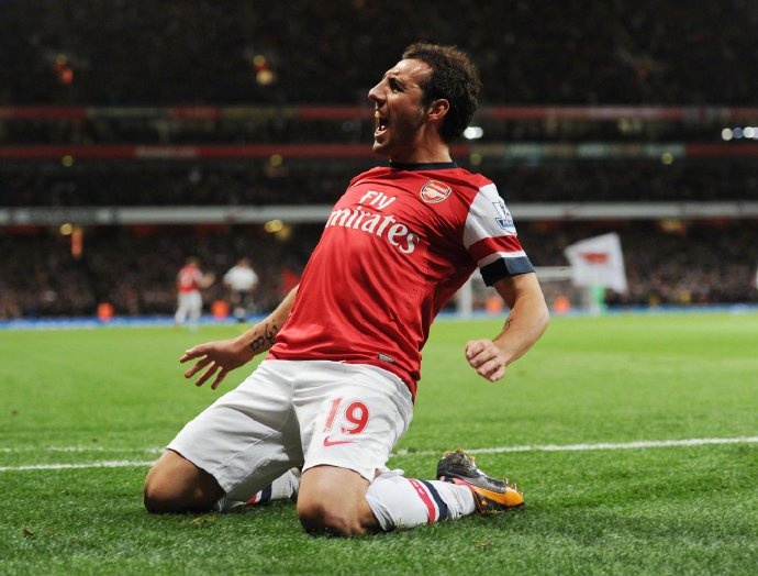 十年前的今天,卡索拉加盟阿森纳!聊聊你对他的印象!