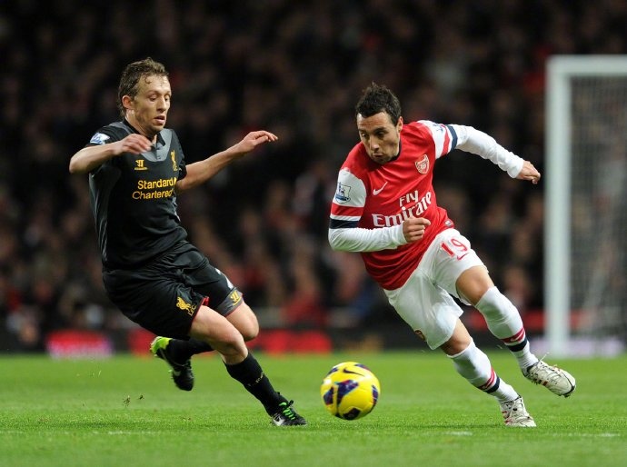 十年前的今天,卡索拉加盟阿森纳!聊聊你对他的印象!