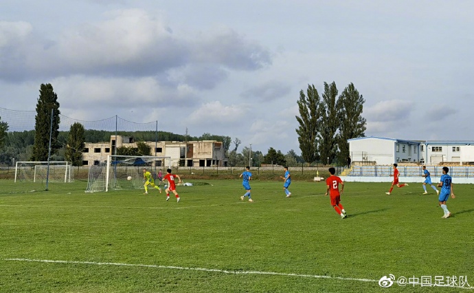 U21国足克罗地亚拉练对抗赛次战1-3告负
