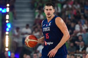 塞尔维亚男篮公布巴黎奥运会12人名单，约基奇领衔
