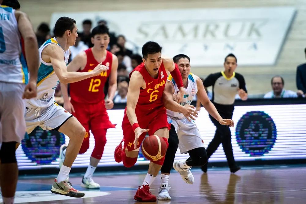 赵环宇：毁掉中国篮球的方法有很多 归化球员绝不是其中之一