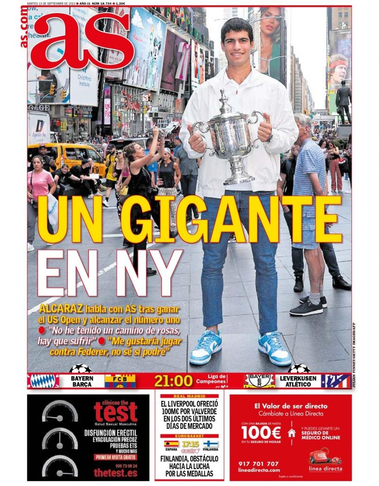 阿斯报:夏窗关窗前,利物浦曾1亿欧报价巴尔韦德