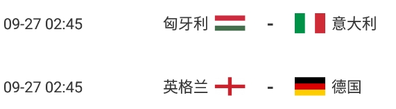 从死亡之组突围？匈牙利末轮战平意大利，即可晋级欧国联决赛圈