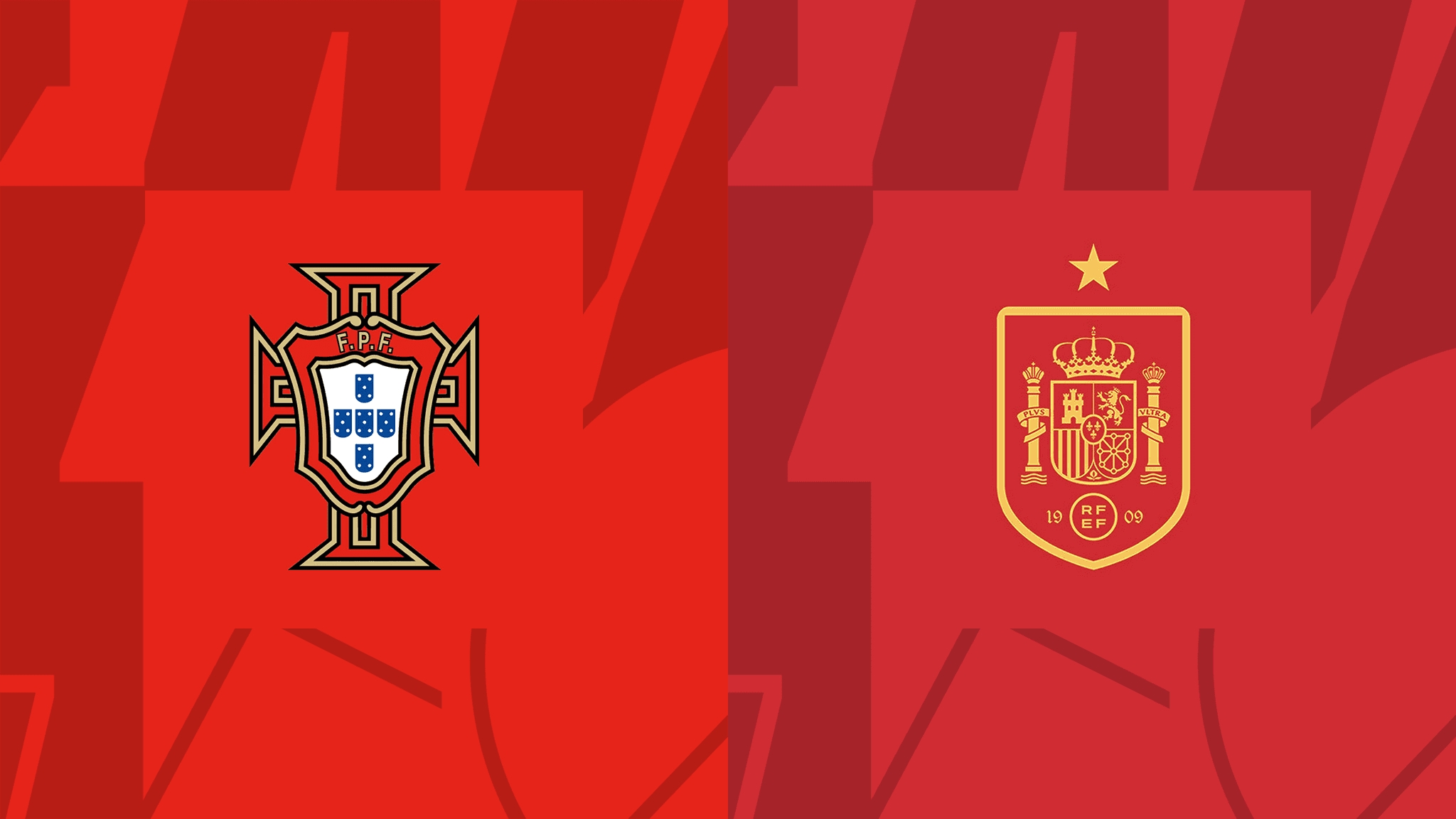 葡萄牙vs西班牙首发：C罗、若塔先发，莫拉塔、费兰出战