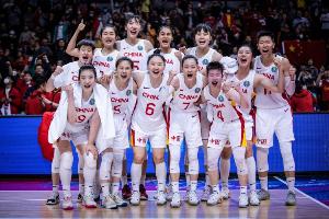 中国女篮欧洲拉练战绩不佳，但强度有肯定