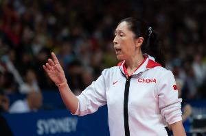 中国女篮备战亚运会卫冕之路困难重重