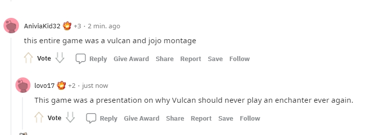 Reddit热议EG击败DFM：很高兴来的是EG而不是TL