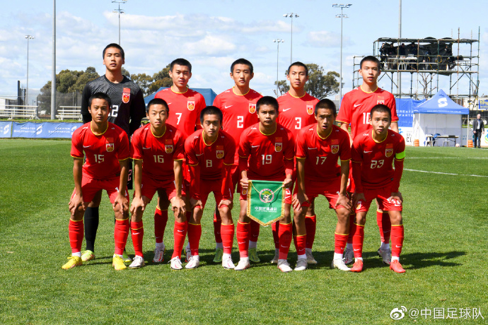 杨晨：满意对阵澳大利亚的发挥，U17这批球员可能会领衔中国足球