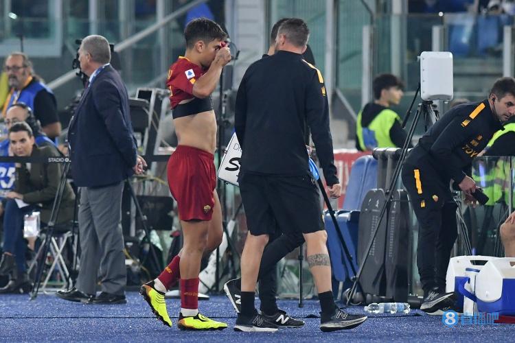 博维：迪巴拉这样球员的受伤影响了罗马的很多比赛，甚至是赛季