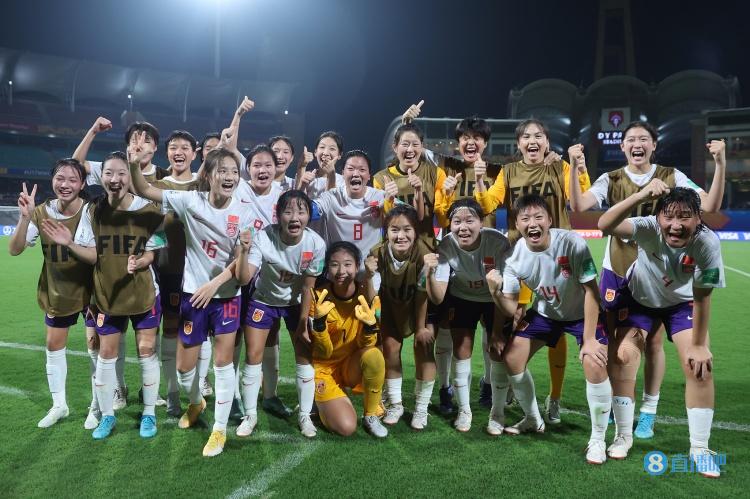 津媒：中国U17女足一对一能力与对手差距明显，出线形势不乐观