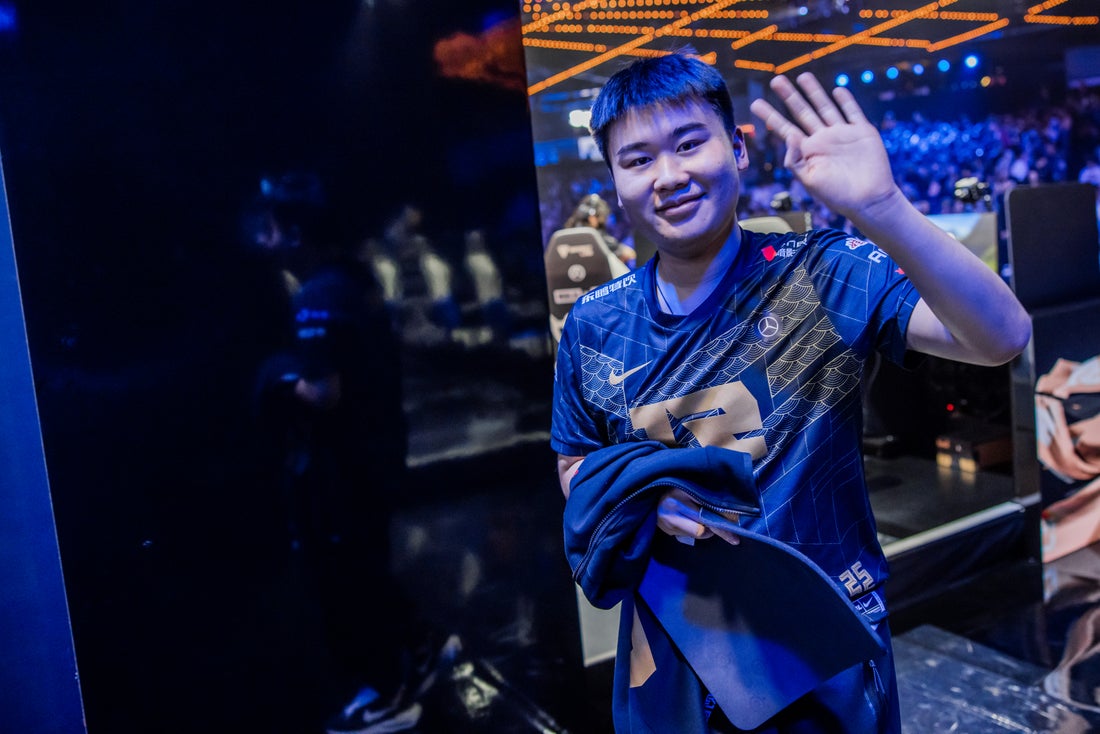 Oner太强了?Wei难抵对手老辣运营,两局都被全面压制