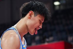 热火队球探看好曾凡博 NBA前景