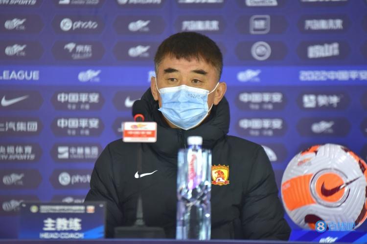 傅博：希望广州队的球员能知耻而后勇，能真正有所进步