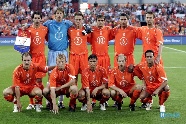 足球地理学堂：橙衣军团荷兰，是地跨大西洋两岸的国家