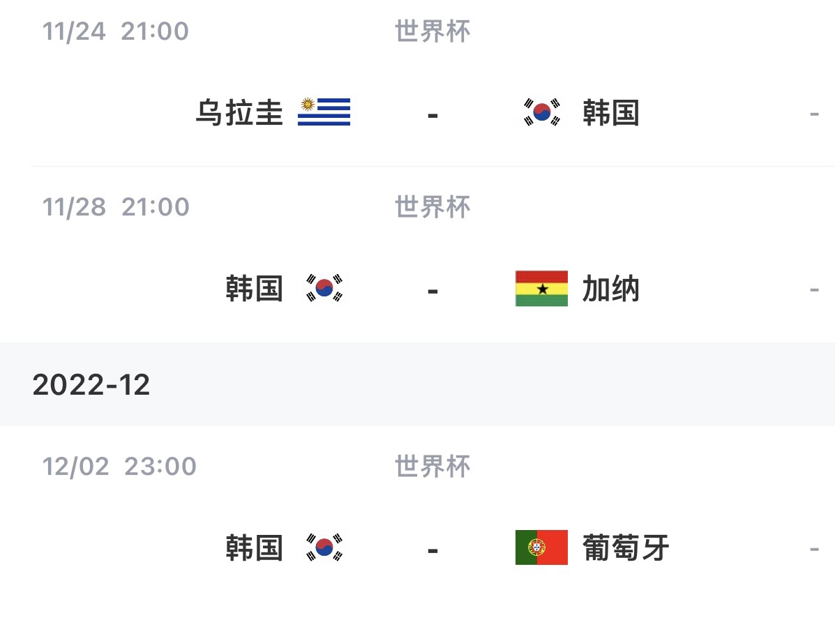 孙兴慜带伤入选！韩国队世界杯26人名单：金玟哉、孙准浩入围