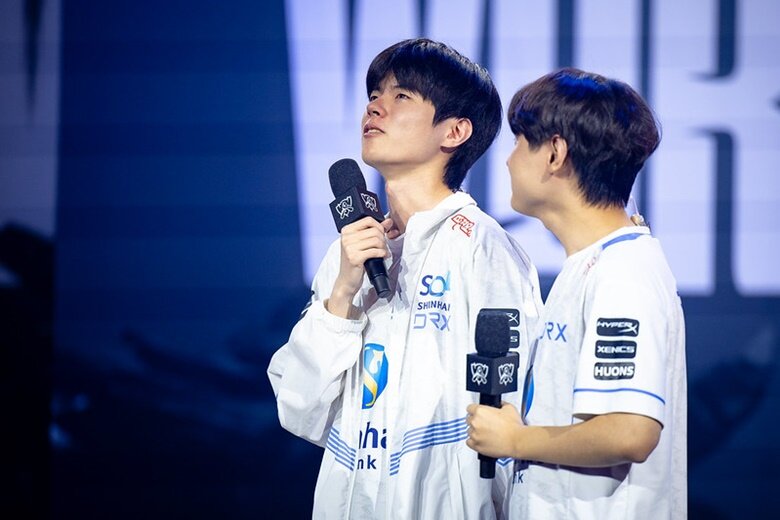 ?Deft:自己10年来的努力得到了回报 下赛季是对自己的考验