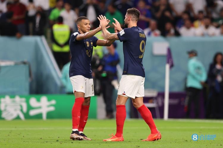 世界杯首战德尚以攻代守，登贝莱或成法国新胜负手？