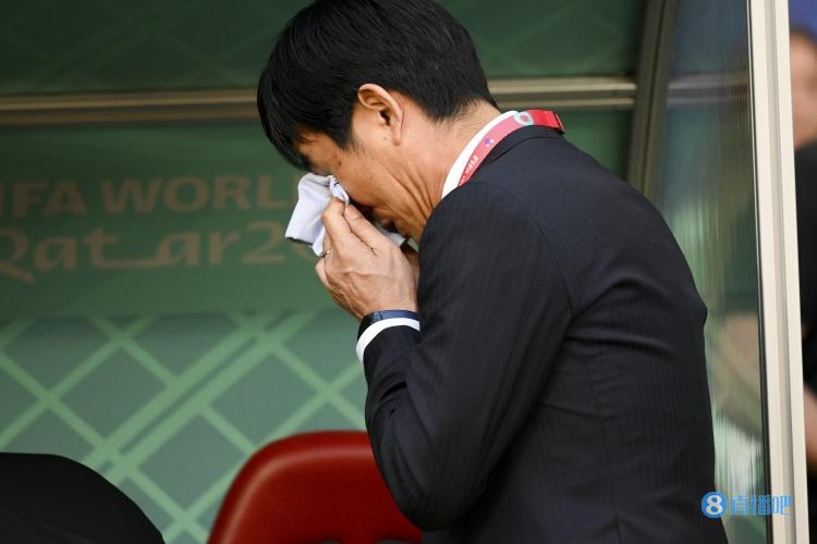 日本40年首次输伊拉克，30年前多哈惨案平伊拉克无缘首进世界杯❗