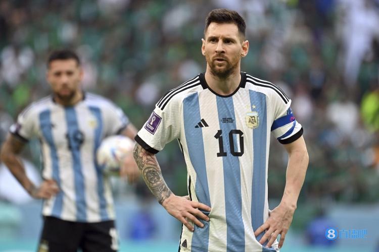 不敌乌拉圭！阿根廷世界杯夺冠后，首次没进球、没零封、没取胜