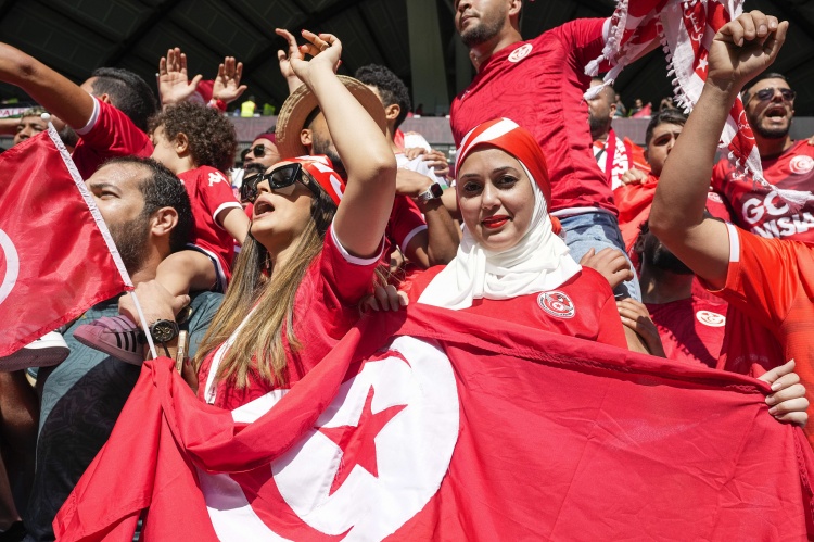 1队晋级3队待定，突尼斯成为本届世界杯首支被淘汰的非洲球队