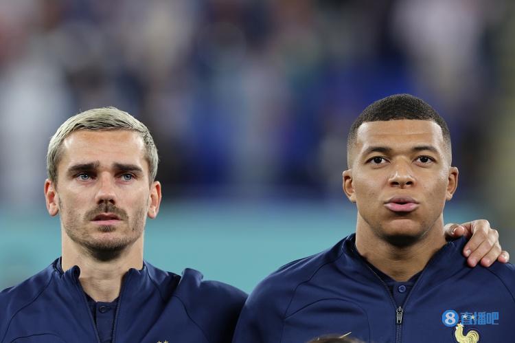 队报：德尚决定让24岁的姆巴佩出任法国新队长