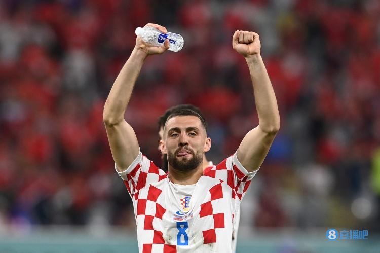 科瓦西奇：最喜欢2018年世界杯，那是克罗地亚足球史上最大成就