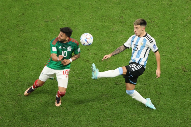 記者：阿根廷教練組與利馬保持聯系，阿根球員在美洲杯計劃中