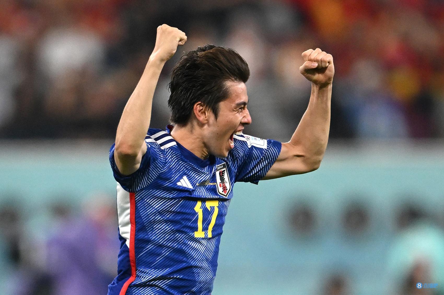 连续3场5-0，日本队豪取9连胜创队史最长连胜纪录