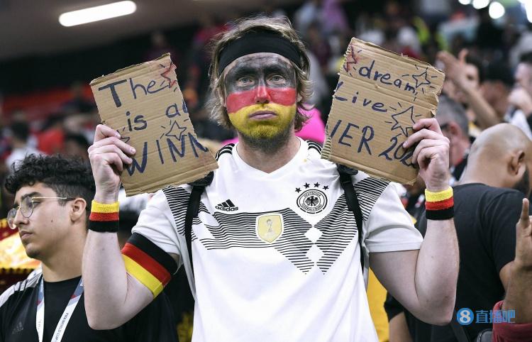 德国足球，脸都不要