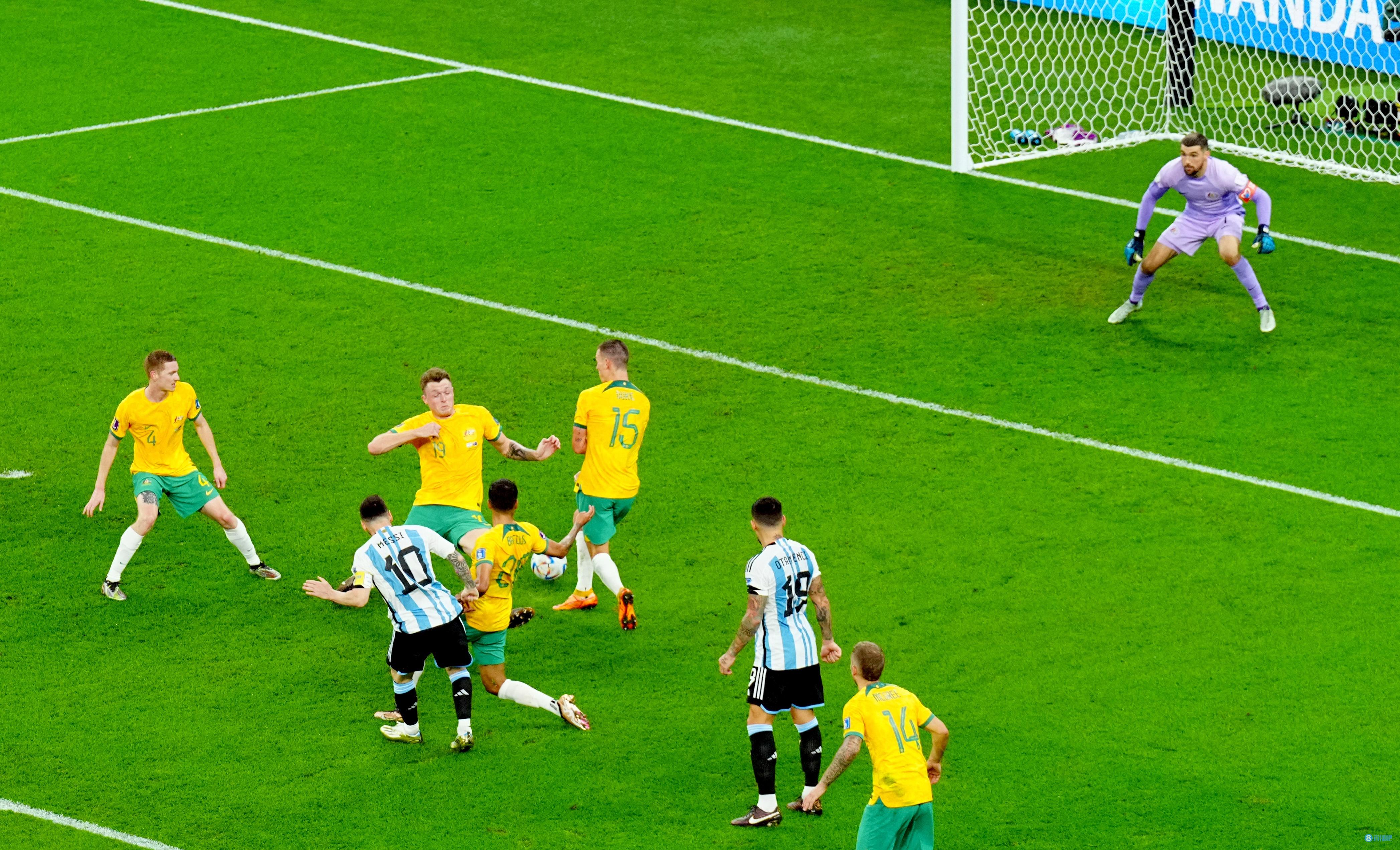 家门口看“世界杯”？记者：阿根廷在中国比赛对手可能是澳大利亚