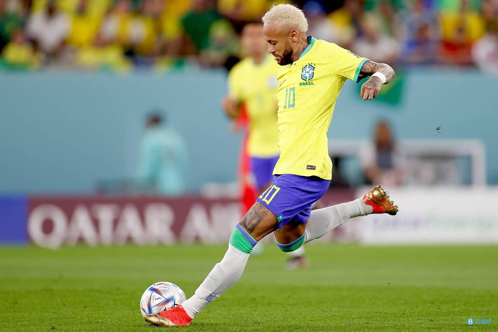 巴西足协主席：世界需要内马尔康复，他在场上时足球会更快乐