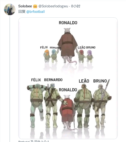球迷热议：who needs Ronaldo？G-拉莫斯完美取代他