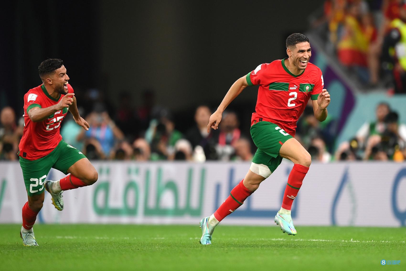 摩洛哥vs葡萄牙前瞻：C罗替补待命，拉莫斯能否延续神奇表现？