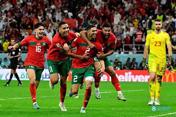 世界杯足球地理：摩洛哥，最不像非洲的非洲国家？
