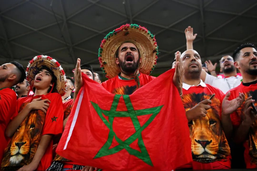 摩洛哥足球，其实不「纯粹」