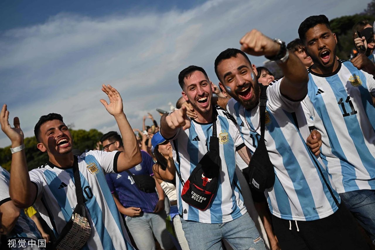 《华盛顿邮报》：阿根廷队里为啥黑人这么少？（附评论）