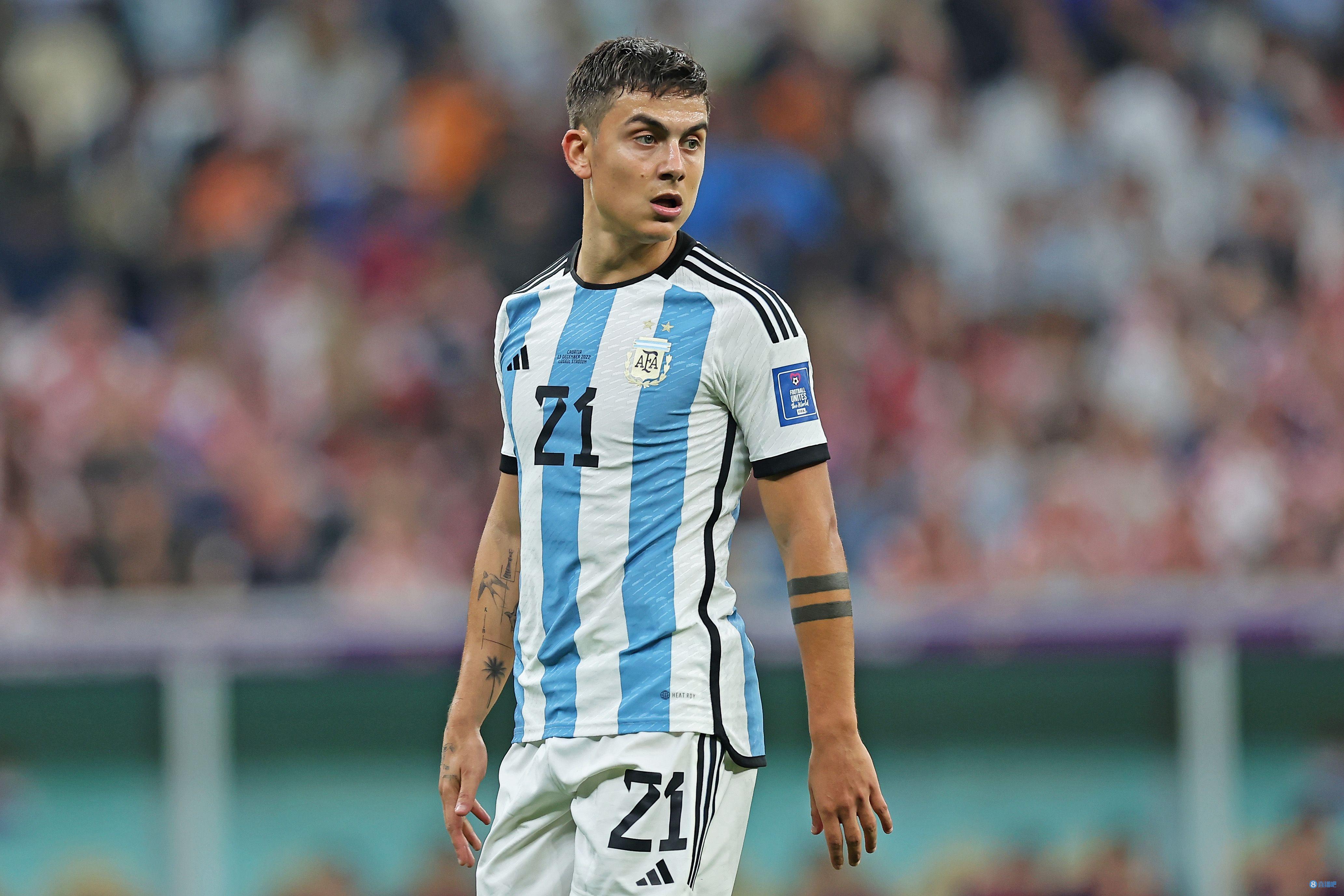 膝盖扭伤❗官方：迪巴拉因伤退出本期阿根廷国家队名单?
