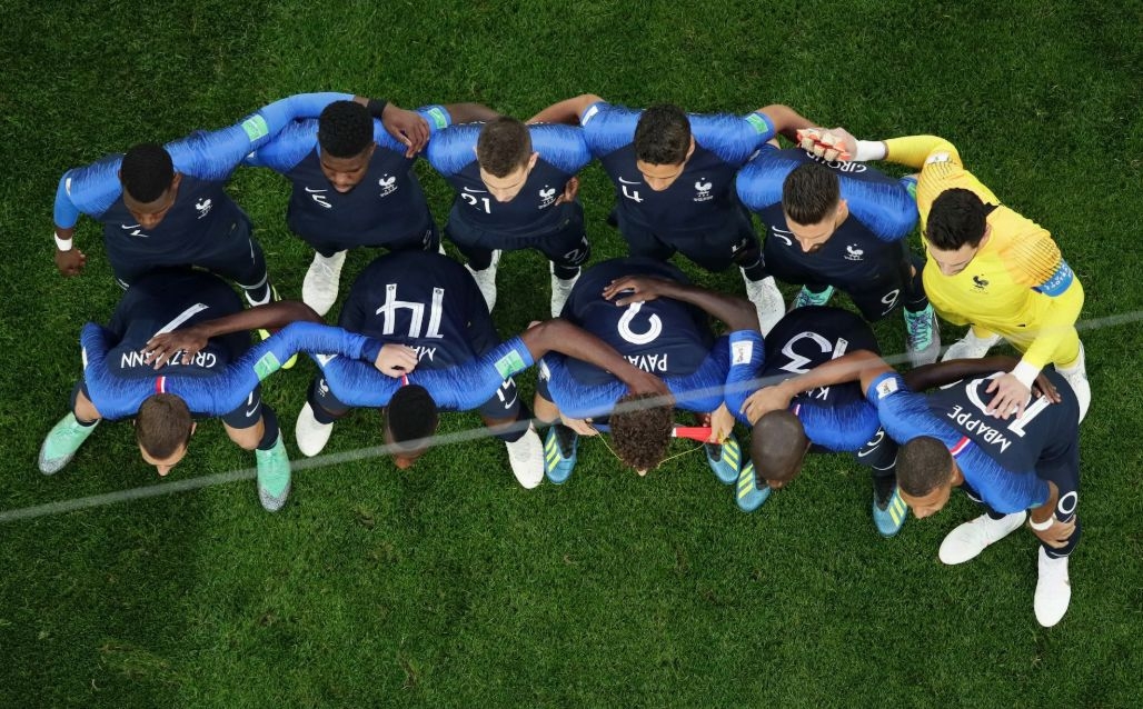 连续两届世界杯打进决赛，妖人层出不断，法国足球究竟做了什么？