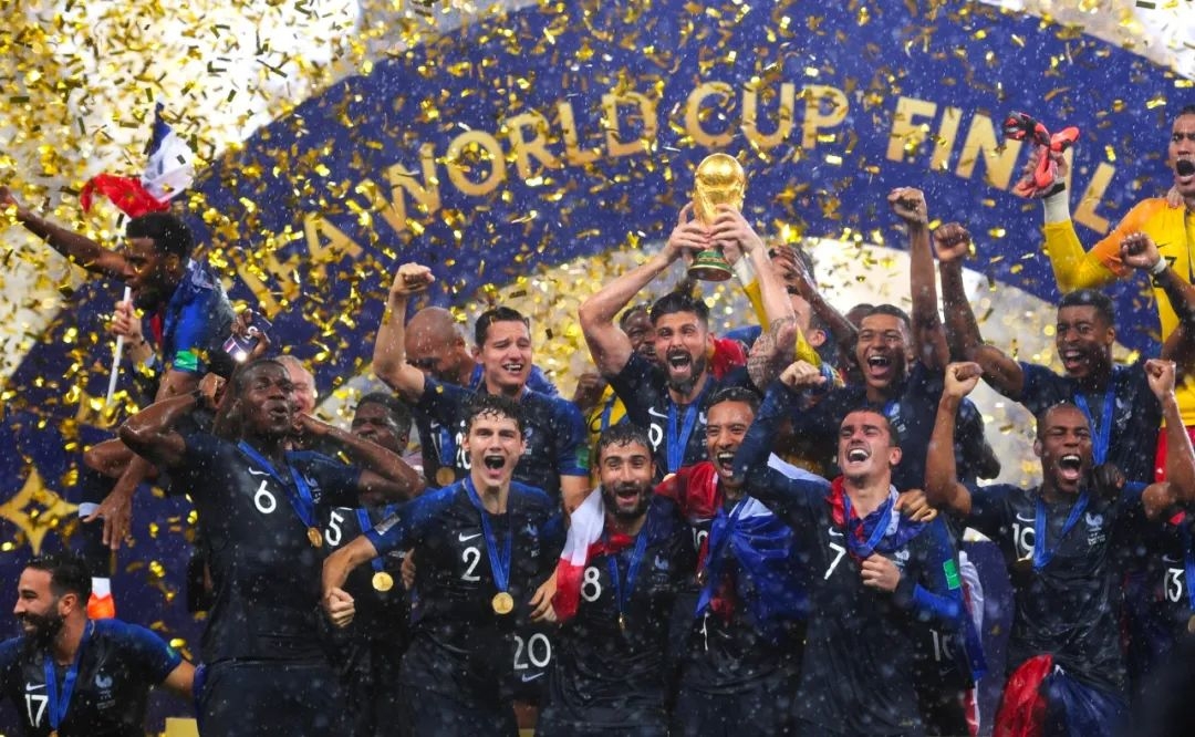 连续两届世界杯打进决赛，妖人层出不断，法国足球究竟做了什么？