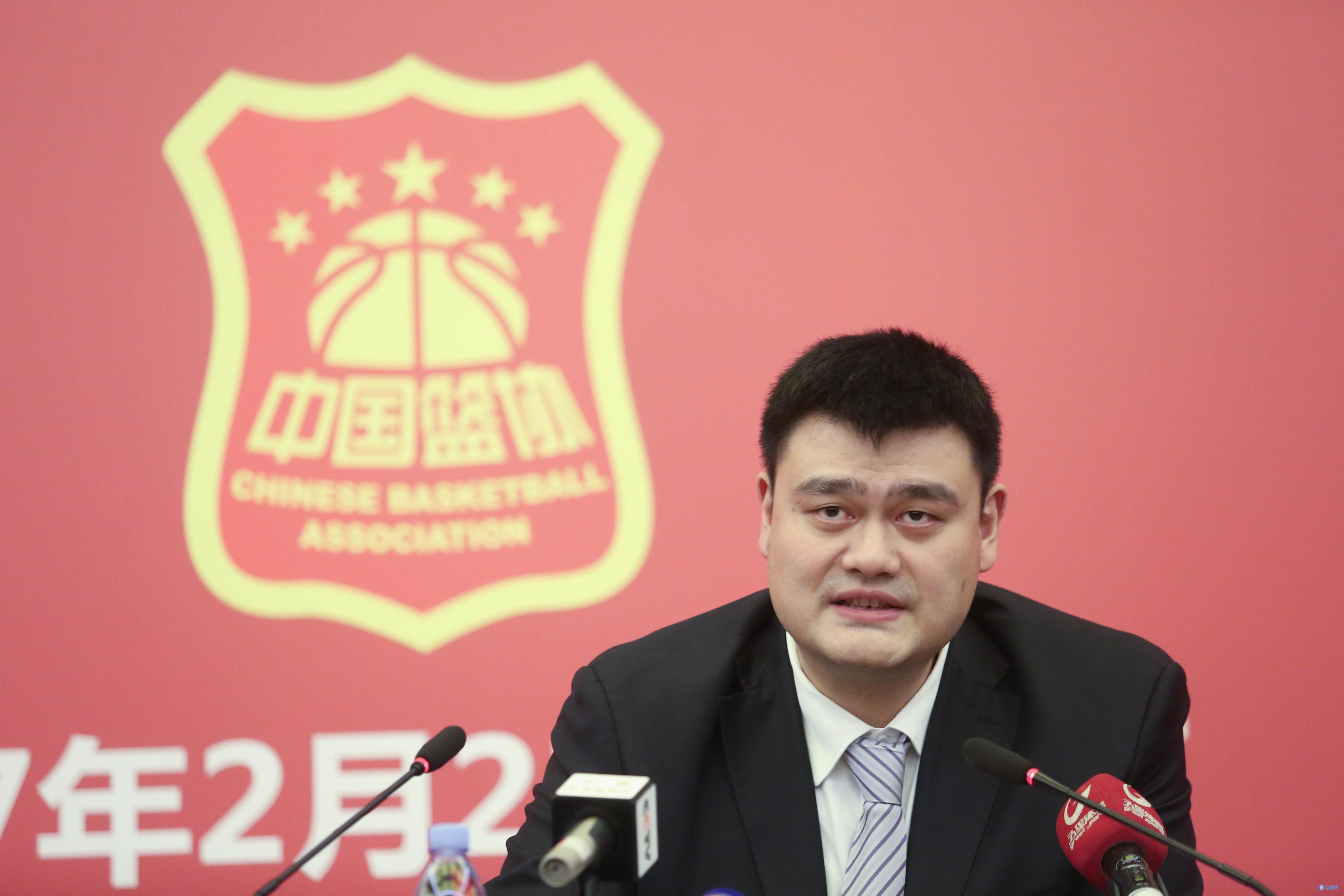 姚明：中国篮球要走数字化之路 体教融合要先在目的上达成共识