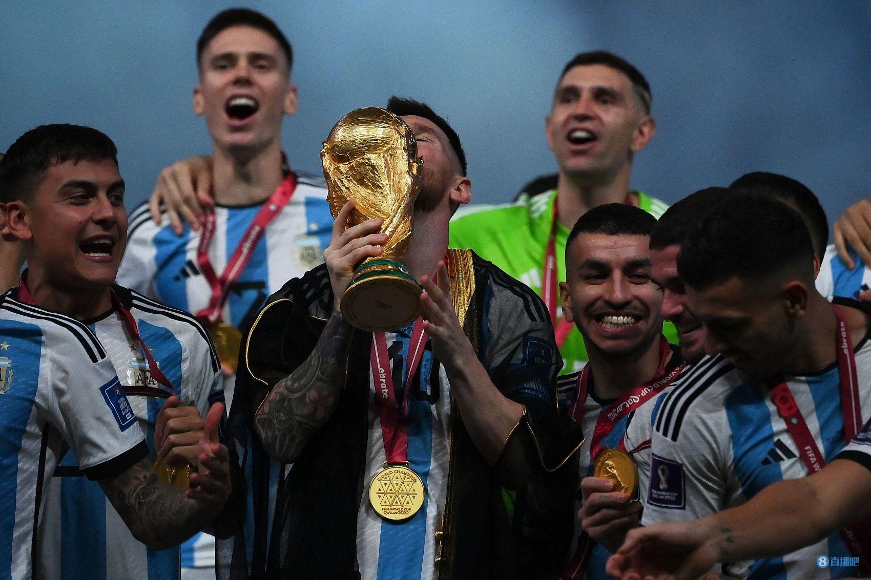 你会去看吗？媒体称阿根廷将来国内与国足踢热身赛